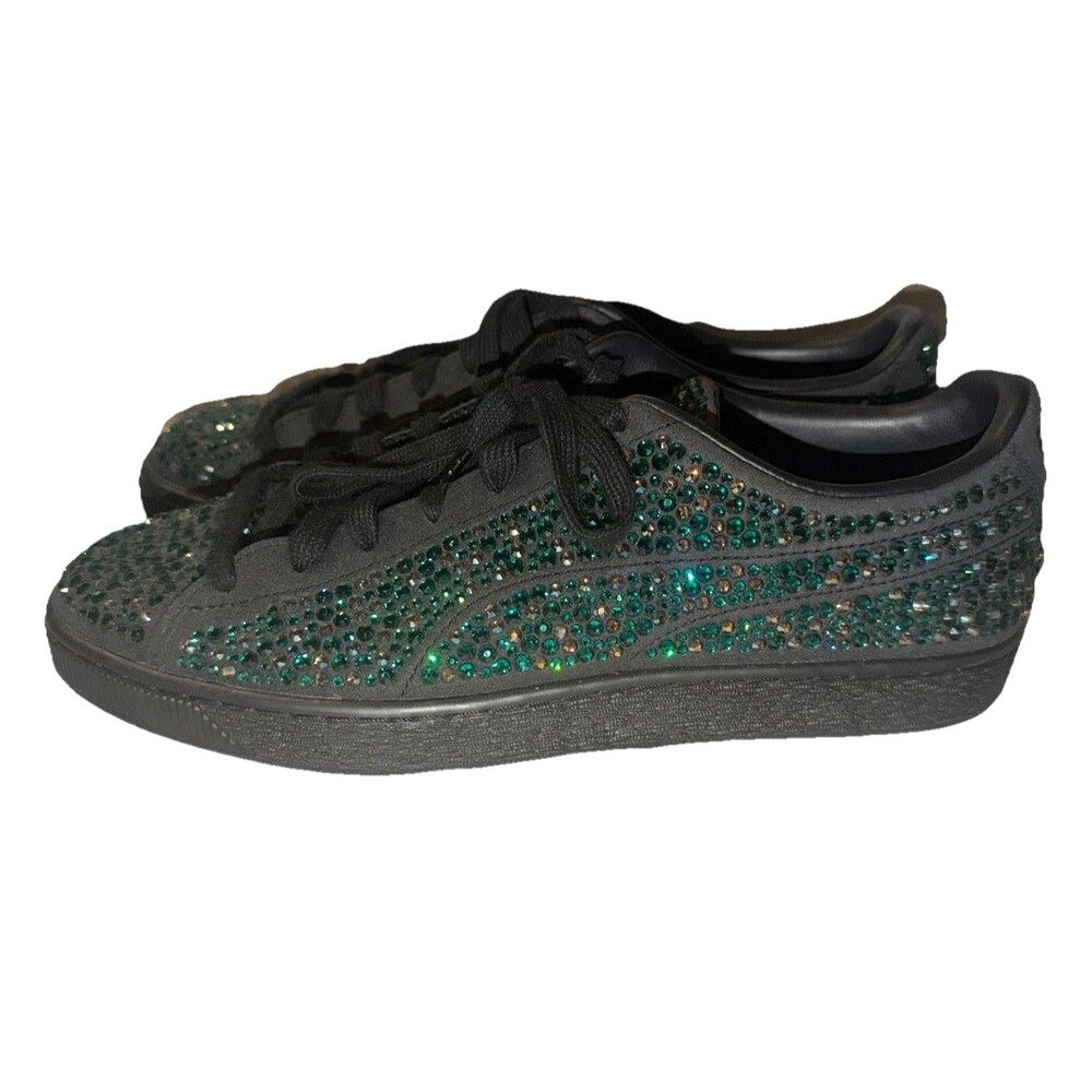 Puma 75 x Swarovski Creators Lab Limited Edition Sneakers